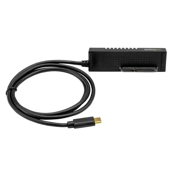 StarTech.com Cavo Adattatore USB 3.1 [10Gbps] per unitÃÆÃâÃâÃÂ  SATA 2,5/3,5 - USB