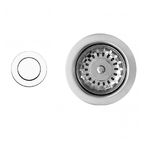 Elleci-Piletta-Salterello-Automatica-1-via-35--Element-Pop-Up-Push-Control-Acciaio-Lucido---ASP13002