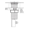 Elleci-Piletta-Salterello-Automatica-1-via-35--Element-Pop-Up-Push-Control-Acciaio-Lucido---ASP13002
