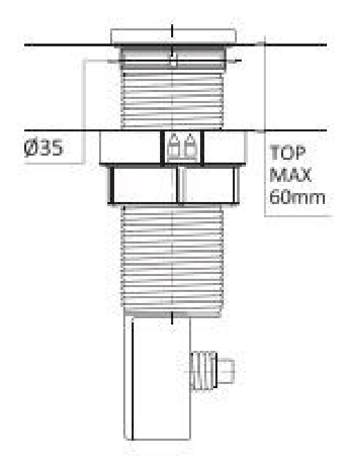Elleci-Piletta-Salterello-Automatica-1-via-35--Element-Pop-Up-Push-Control-Acciaio-Lucido---ASP13002