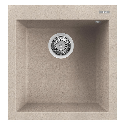 Elleci-Lavello-Incasso-1-vasca-47x50-Quadra-102-Granitek-Avena-LGQ10251