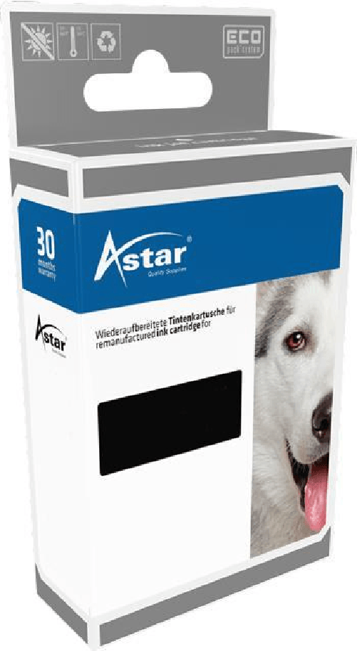 Astar-AS70026---Compatibile---Ciano---Magenta---Giallo---HP---Multipack---DJ---1110---2130---3630---3636---3639-----ENVY