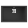 Elleci-Lavello-Incasso-1-vasca-69x438-Karisma-120-Sottotop-Granitek-Nero-LGK12040BSO