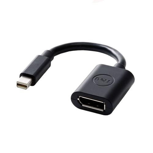 DELL-470-13627-cavo-e-adattatore-video-0203-m-20-pin-DisplayPort-FM-Apple-mini-DisplayPort-M-Nero