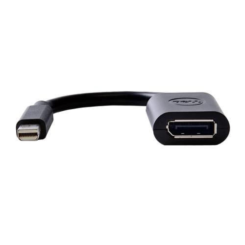 DELL-470-13627-cavo-e-adattatore-video-0203-m-20-pin-DisplayPort-FM-Apple-mini-DisplayPort-M-Nero