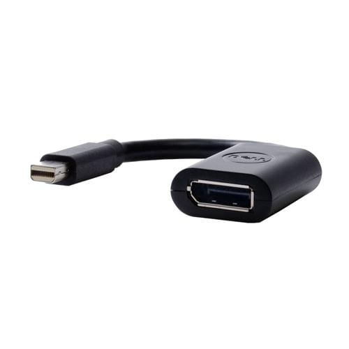 DELL-470-13627-cavo-e-adattatore-video-0203-m-20-pin-DisplayPort-FM-Apple-mini-DisplayPort-M-Nero