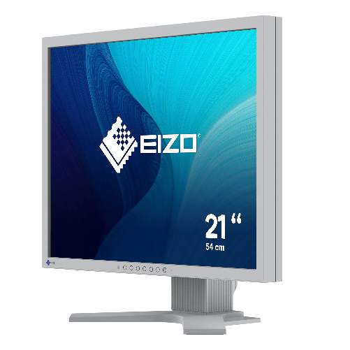 EIZO-FlexScan-S2134-LED-display-541-cm--21.3---1600-x-1200-Pixel-UXGA-Grigio