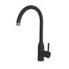 Elleci-Rubinetto-Miscelatore-Cucina-Adige-Keratek-Nero-Black-Assoluto-MKKADI86