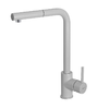 Elleci-Rubinetto-Miscelatore-Cucina-Trail-Plus-Granitek-Grigio-Aluminium-MMKTRP79