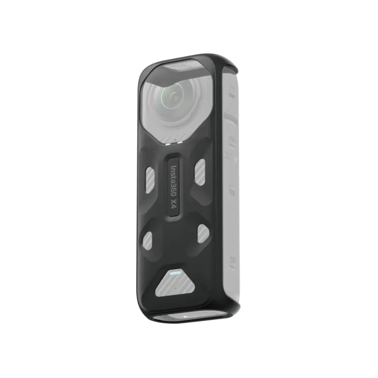 Insta360 ÃÂ¢Ã¢âÂ¬ÃÂ¢ Custodia termica per Insta360 X4 ÃÂ¢Ã¢âÂ¬ÃÂ¢ Riduce la temperatura superficiale fino a