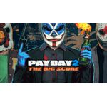 505 Games Digital Bros PAYDAY2 - The Big Score DLC, Xbox One Contenuti scaricabili per videogiochi (DLC) Inglese