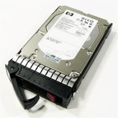 Hewlett Packard Enterprise HDD Originale HP - 3,5 72GB 15.000Rpm SAS 3Gb/s - Garanzia Carepack HP - NEW