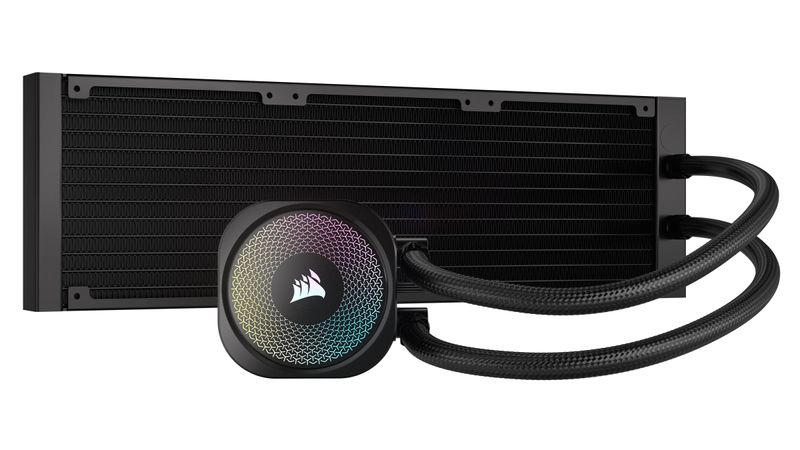 CORSAIR-NAUTILUS-360-RS-ARGB---Raffreddatore-CPU-AIO-360mm
