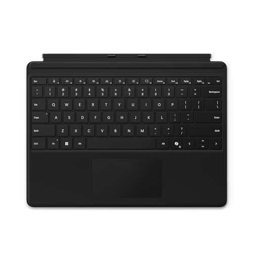 Microsoft-Tastiera-Surface-Pro---Nero-con-Touchpad