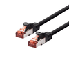PATCH-CABLE-CAT6-F-UTP---10M---BLACK---Warranty-24M
