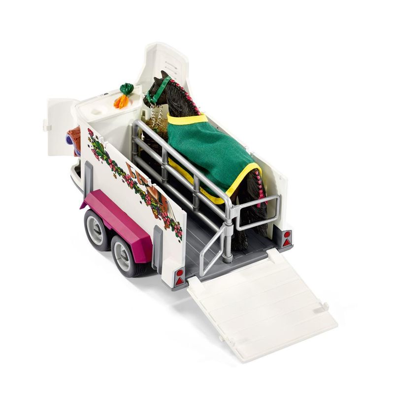 Playset-di-Veicoli-Schleich-Cavallo