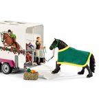 Playset-di-Veicoli-Schleich-Cavallo