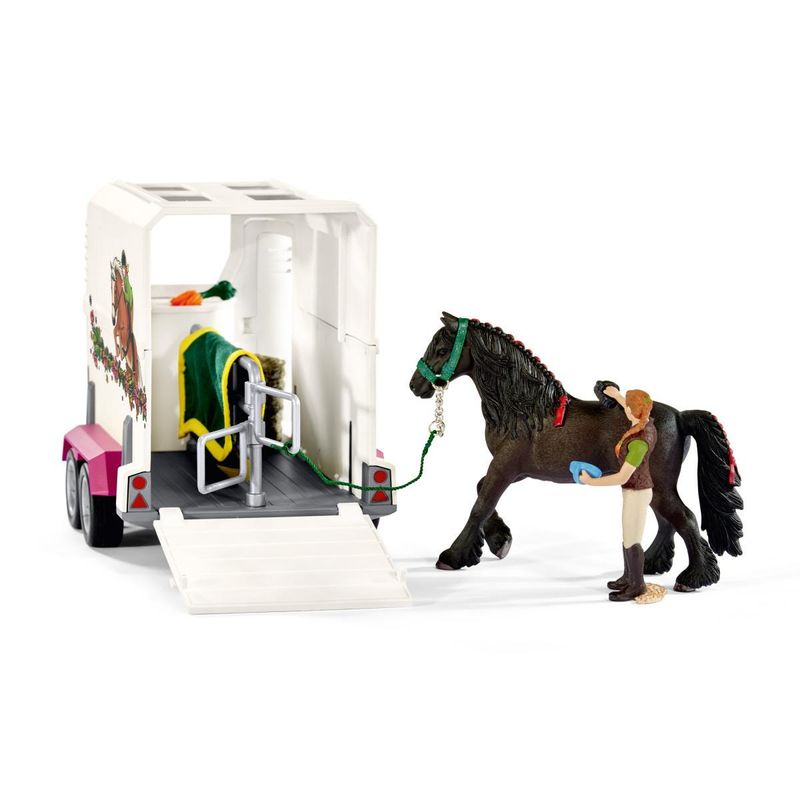 Playset-di-Veicoli-Schleich-Cavallo