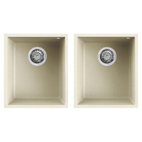 Elleci-Lavello-Incasso-Quadra-200-Sottotop-Granitek-Bianco-Antico-LGQ20062BSO