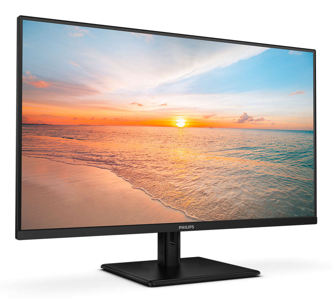Philips Serie 1000 32E1N1800LA/00 LED display 80 cm (31.5") 3840 x 2160 Pixel 4K Ultra HD LCD Nero