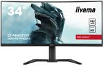 iiyama-G-MASTER-GB3467WQSU-B5-Monitor-PC-864-cm--34---3440-x-1440-Pixel-UltraWide-Quad-HD-LED-Nero