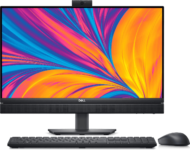DELL OptiPlex 7420 Intel® Core™ i5 i5-14500T 60,5 cm (23.8") 1920 x 1080 Pixel Touch screen PC All-in-one 8 GB DDR5