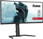 iiyama-G-MASTER-GB3467WQSU-B5-Monitor-PC-864-cm--34---3440-x-1440-Pixel-UltraWide-Quad-HD-LED-Nero