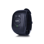 Leotec Senior Smart Band 4G - Geolocalizza in Tempo Reale - Localizzazione tramite Reti WiFi e LBS