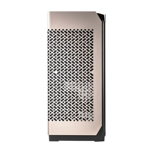 Cooler-Master-NCORE-100-MAX-Mini-ITX-SFF-Tower-Case-Bronzo---Dissipatore-AIO-Personalizzato-PSU-ATX-3.0-SFX-Gold-da-850-W-Pannelli-in-Alluminio-Cavo-Riser-PCIe-4.0-e-Staffa-GPU-Verticale---Spina-UE