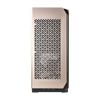 Cooler-Master-NCORE-100-MAX-Mini-ITX-SFF-Tower-Case-Bronzo---Dissipatore-AIO-Personalizzato-PSU-ATX-3.0-SFX-Gold-da-850-W-Pannelli-in-Alluminio-Cavo-Riser-PCIe-4.0-e-Staffa-GPU-Verticale---Spina-UE