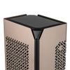 Cooler-Master-NCORE-100-MAX-Mini-ITX-SFF-Tower-Case-Bronzo---Dissipatore-AIO-Personalizzato-PSU-ATX-3.0-SFX-Gold-da-850-W-Pannelli-in-Alluminio-Cavo-Riser-PCIe-4.0-e-Staffa-GPU-Verticale---Spina-UE
