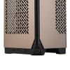 Cooler-Master-NCORE-100-MAX-Mini-ITX-SFF-Tower-Case-Bronzo---Dissipatore-AIO-Personalizzato-PSU-ATX-3.0-SFX-Gold-da-850-W-Pannelli-in-Alluminio-Cavo-Riser-PCIe-4.0-e-Staffa-GPU-Verticale---Spina-UE