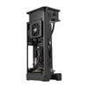 Cooler-Master-NCORE-100-MAX-Mini-ITX-SFF-Tower-Case-Bronzo---Dissipatore-AIO-Personalizzato-PSU-ATX-3.0-SFX-Gold-da-850-W-Pannelli-in-Alluminio-Cavo-Riser-PCIe-4.0-e-Staffa-GPU-Verticale---Spina-UE