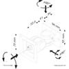 Neomounts-by-Newstar-Supporto-per-barra-portastrumenti-per-monitor
