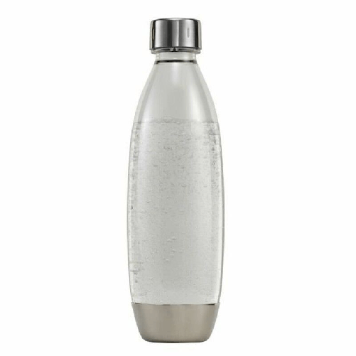 SodaStream FUSE METAL Bottiglia di carbonatazione