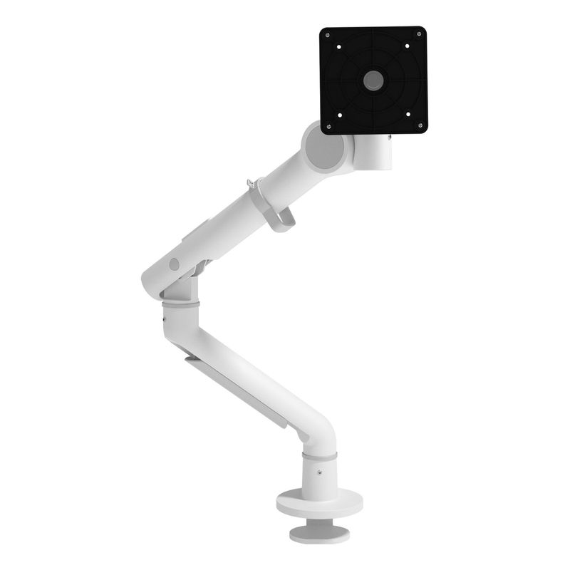 Dataflex-Viewgo-pro-Bianco-Scrivania--Dataflex-Viewgo-Pro-White-Single-monitor-arm--5Years-warranty--