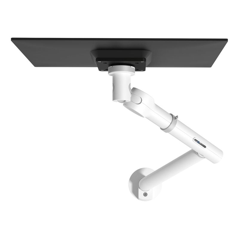 Dataflex-Viewgo-pro-Bianco-Scrivania--Dataflex-Viewgo-Pro-White-Single-monitor-arm--5Years-warranty--