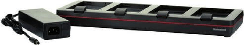 Honeywell-Quad-Battery-Charger---BatterieladegerA¤t---AusgangsanschlA¼sse--4---Europa---fA¼r-Dolphin-CT40