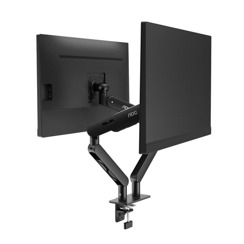 Supporto-Monitor-AOC-AM420B---Braccio-Doppio-Ergonomico