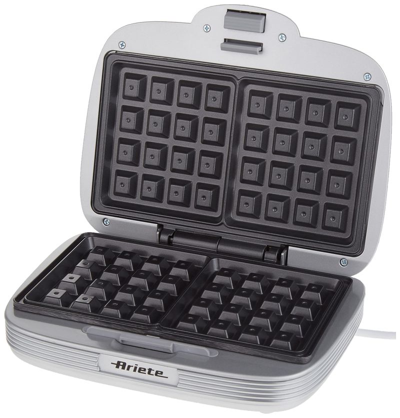Ariete-1973-Waffle-Maker-Party-Time---Piastra-Elettrica-per-Waffle-Azzurro