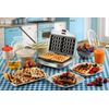 Ariete-1973-Waffle-Maker-Party-Time---Piastra-Elettrica-per-Waffle-Azzurro