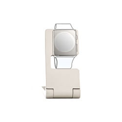 Ultron-wStand-2-Supporto-per-orologio-Beige-Alluminio--ultron-wStand-2---dockingstation-for-s-