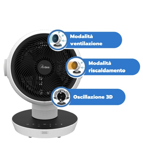Riscaldatore-Elettrico-Ardes-Omnia-1800-W-con-Ventilatore