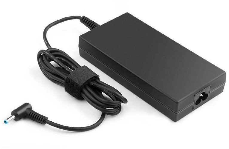 CoreParts-MBXHP-GAM002-adattatore-e-invertitore-Interno-150-W-Nero--Gaming-Adapter-for-HP---150W-19.5V-7.7A-Plug--4.5-3.
