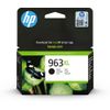HP-Cartuccia-di-inchiostro-nero-originale-963XL-ad-alta-capacita