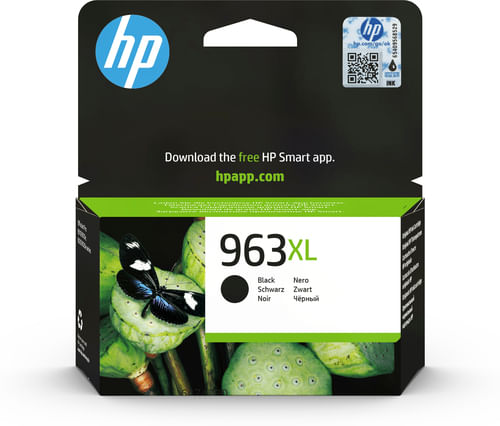 HP-Cartuccia-di-inchiostro-nero-originale-963XL-ad-alta-capacita