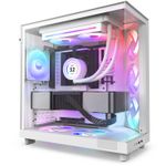 NZXT-RF-U24HF-W1-sistema-di-raffreddamento-per-computer-Case-per-computer-Ventilatore-Bianco--NZXT-F240-RGB-Core240mm-Un
