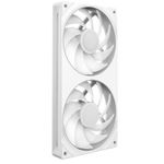 NZXT-RF-U24HF-W1-sistema-di-raffreddamento-per-computer-Case-per-computer-Ventilatore-Bianco--NZXT-F240-RGB-Core240mm-Un