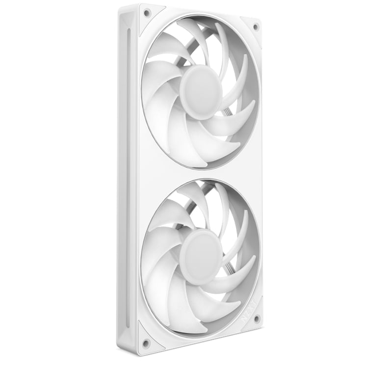 NZXT-RF-U24HF-W1-sistema-di-raffreddamento-per-computer-Case-per-computer-Ventilatore-Bianco--NZXT-F240-RGB-Core240mm-Un