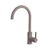 Elleci-Rubinetto-Miscelatore-Cucina-canna-alta-monocomando-grigio-tortora-MGKC0143